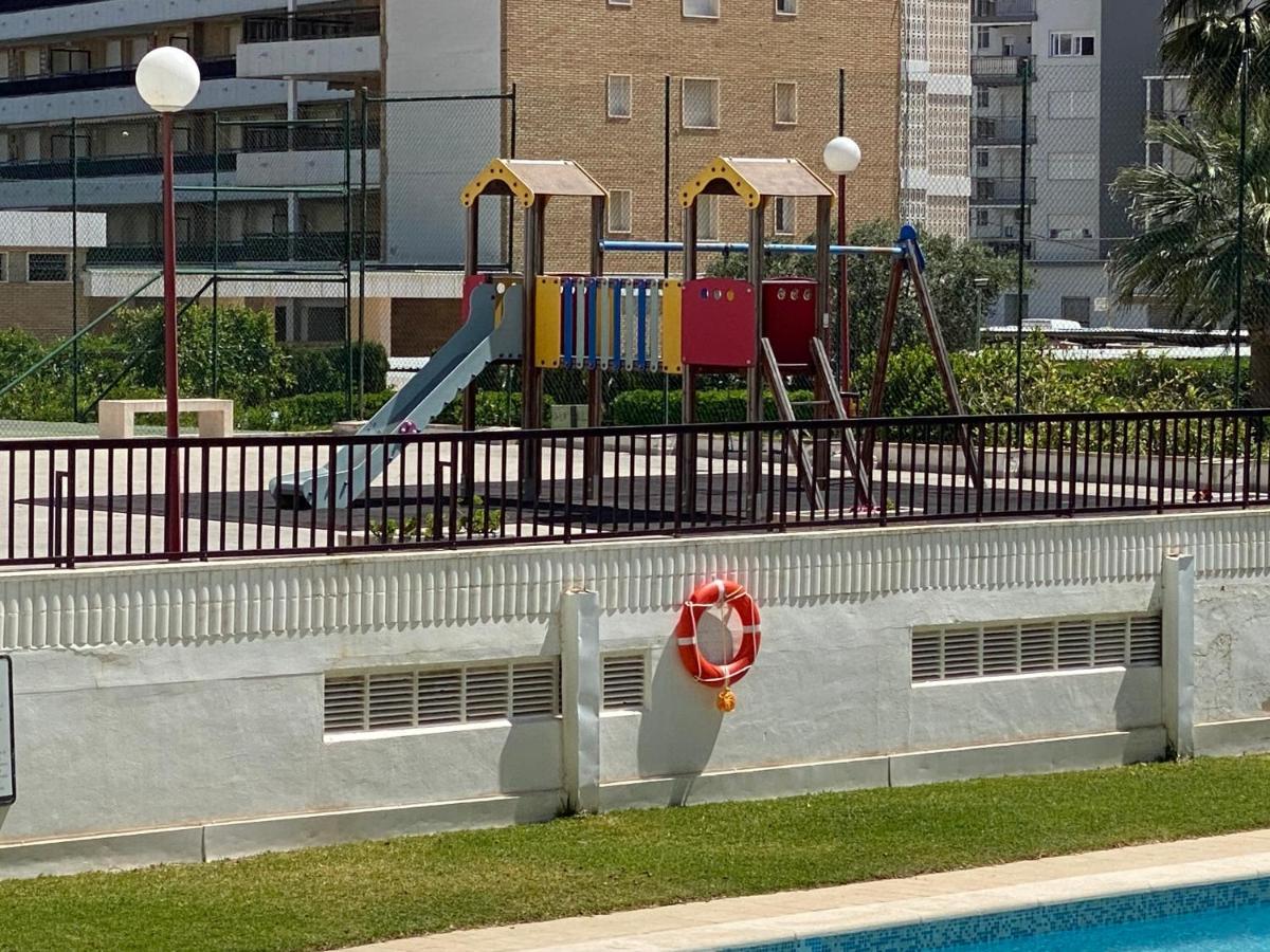 Апартаменты 3 Hab Familiar Con Mascota Bbq Privada Playa de Gandia